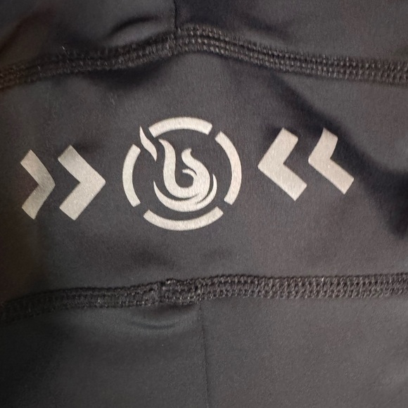 Beroy Padded Woman's Bike Shorts Size Large - Picture 6 of 8